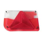 Remorque Cabochons de feux Cabochon de feu JOKON 5 fonctions gauche