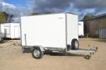 Remorque Destockage Remorque fourgon FP2513-75 occasion