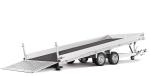Remorque Espaces verts roues dessous Remorque espaces verts MHAL4320-35