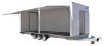 Remorque Fourgons Magasins REMORQUE MAGASIN F7024-35