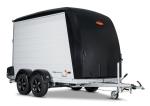 Remorque Fourgons REMORQUE FOURGON KT-PB-AL3018-20MF