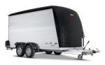 Remorque Fourgons REMORQUE FOURGON KT-PB-AL4018-27MF