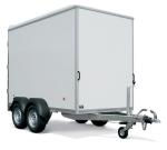 Remorque Fourgons roues extérieures REMORQUE FOURGON KTSW4018-27H