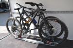 Remorque  Porte 2 velos garage plus XL