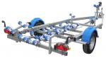 Remorque Porte-bateaux Multirouleaux Remorque multirouleaux M0960F