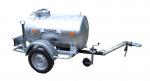 Remorque Porte-citernes REMORQUE PORTE-CITERNE PCT500T
