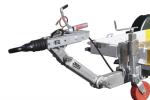 Remorque Porte-engins 3T5 REMORQUE PORTE-ENGIN PEGD40T35XL