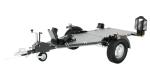 Remorque Porte-motos REMORQUE PORTE MOTO ABAISSABLE MT1