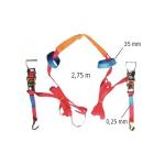 Remorque Sangles Sangle guidon