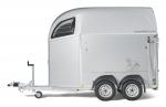 Remorque Vans en aluminium Van ALU 1 1/2 places  CHAMPION UNO C