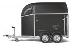 Remorque Vans en plywood VAN 2 PLACES DUO C ESPRIT
